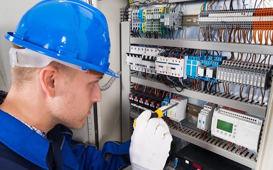 électricien de maintenance Herblay