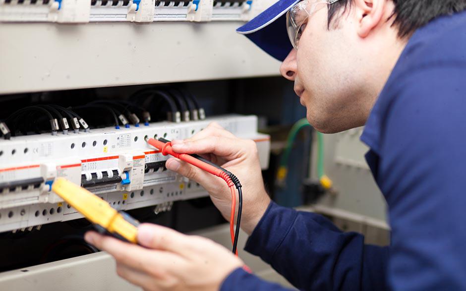 électricien de maintenance Herblay