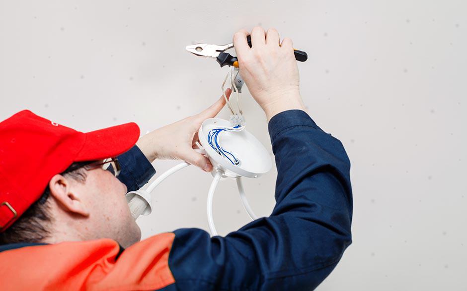électricien dépannage Herblay